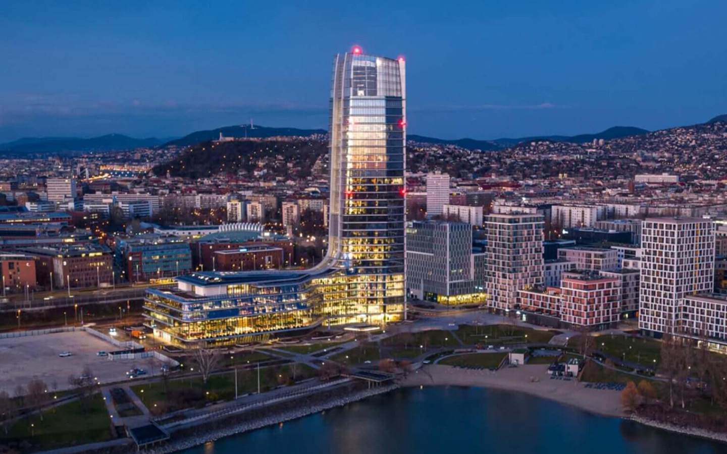 Global Leader in Architectural Envelopes